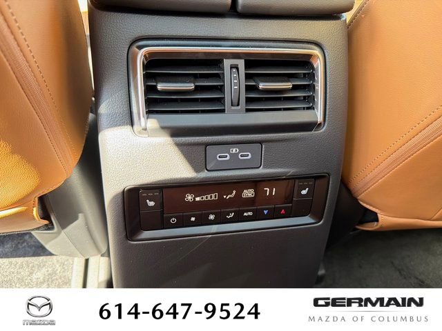 New 2026 MAZDA CX-70 3.3 Turbo S w/ Premium Plus image 19