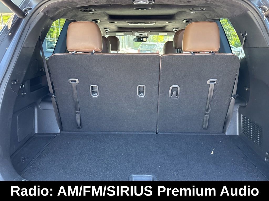 Used 2021 Kia Telluride SX w/ SX Prestige Package AWD/4WD image 14