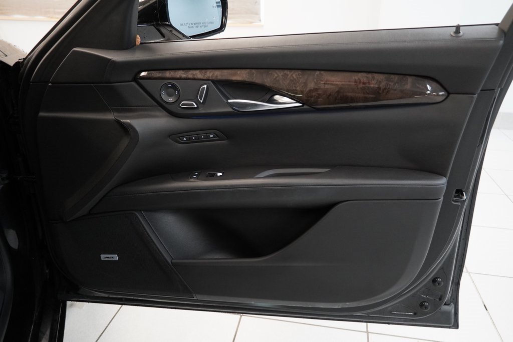 Used 2017 Cadillac CT6 Premium Luxury w/ Comfort Package image 31