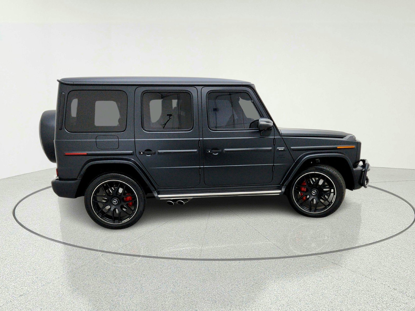 Certified 2021 Mercedes-Benz G 63 AMG 4MATIC image 7