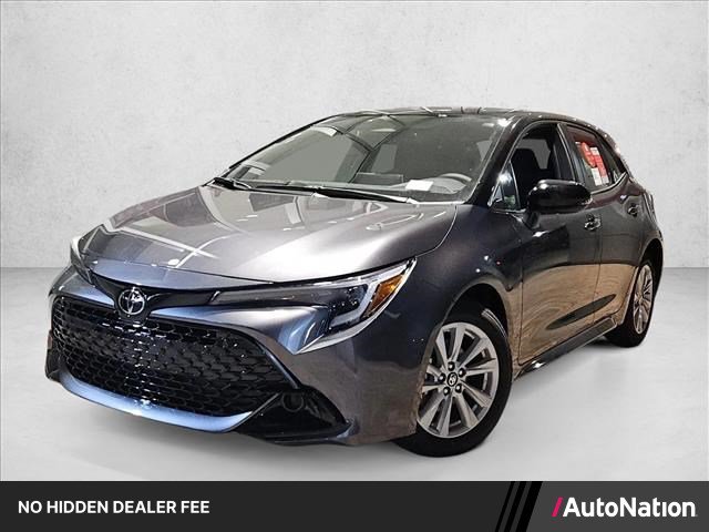 New 2027 Toyota Corolla SE FWD image 1