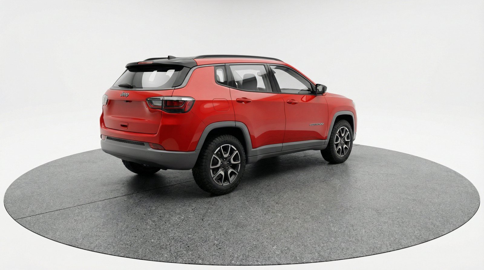 Used 2025 Jeep Compass Trailhawk AWD/4WD image 9