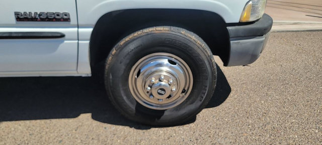 Used 2002 Dodge Ram 3500 Truck 2WD Quad Cab image 22