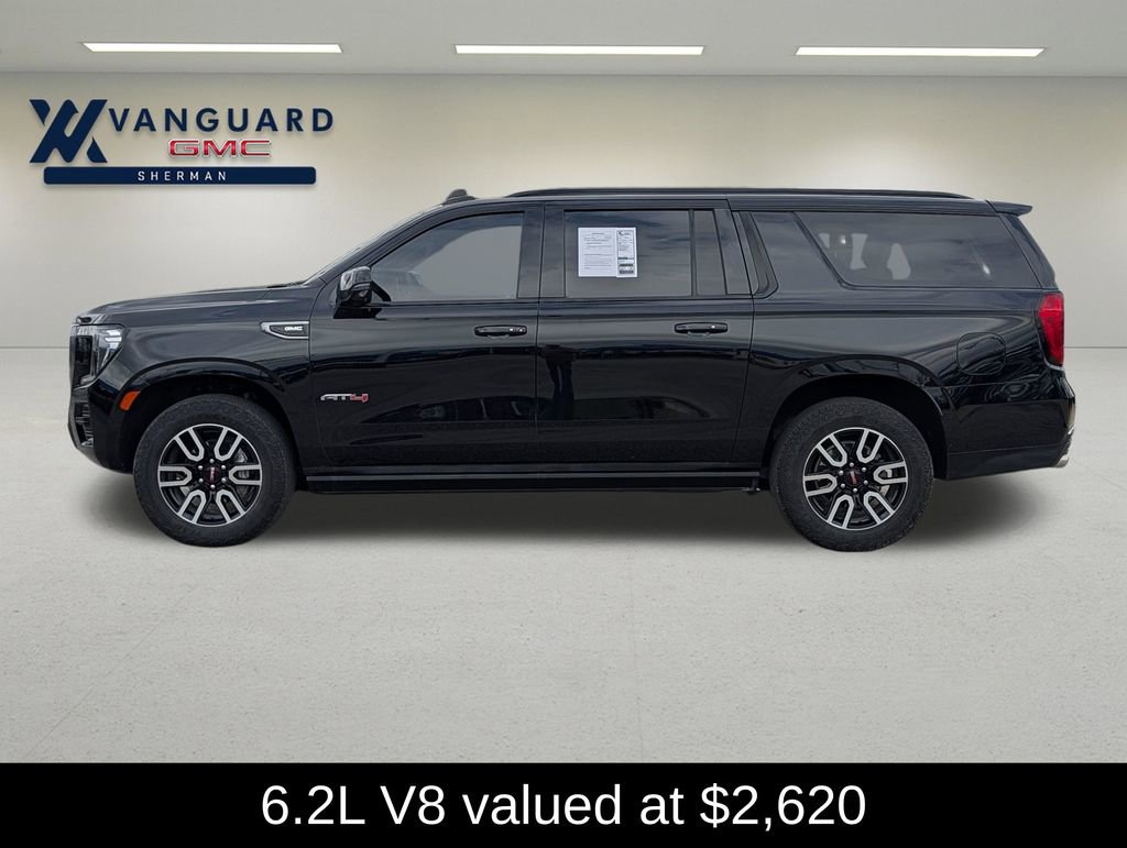 Used 2024 GMC Yukon XL AT4 w/ AT4 Premium Package image 4