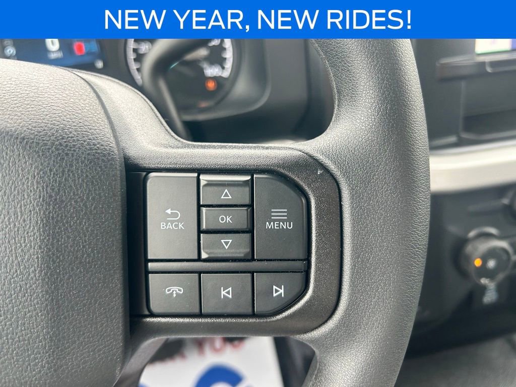 New 2025 Ford F350 XL w/ XL Chrome Package image 21