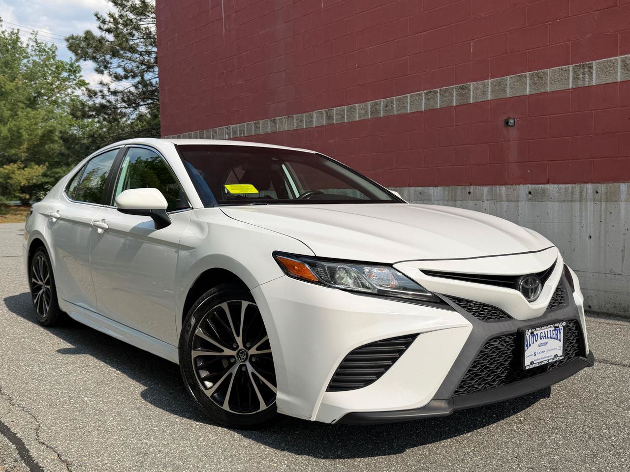 Used 2020 Toyota Camry SE