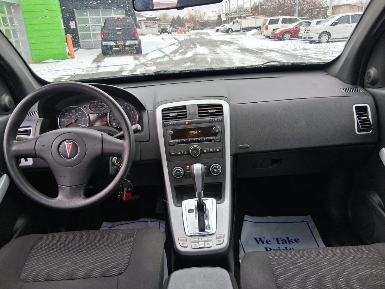 Used 2007 Pontiac Torrent 2WD image 13