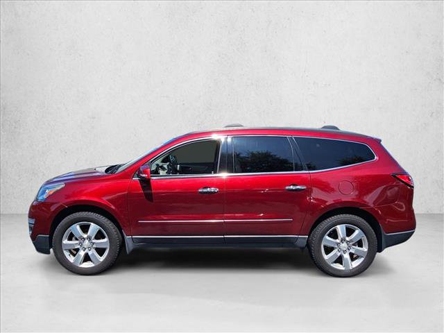 Used 2016 Chevrolet Traverse LTZ image 9