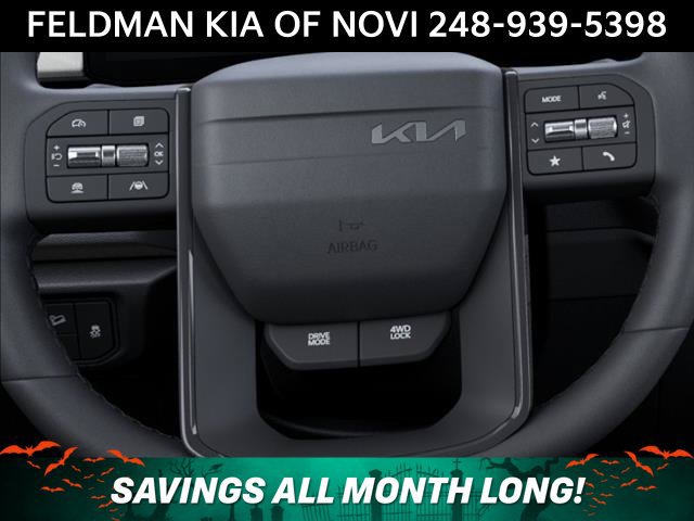 New 2027 Kia Seltos LX AWD/4WD image 23