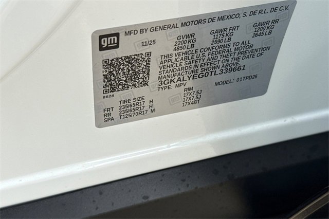 New 2026 GMC Terrain AT4 w/ Convenience Package III image 34