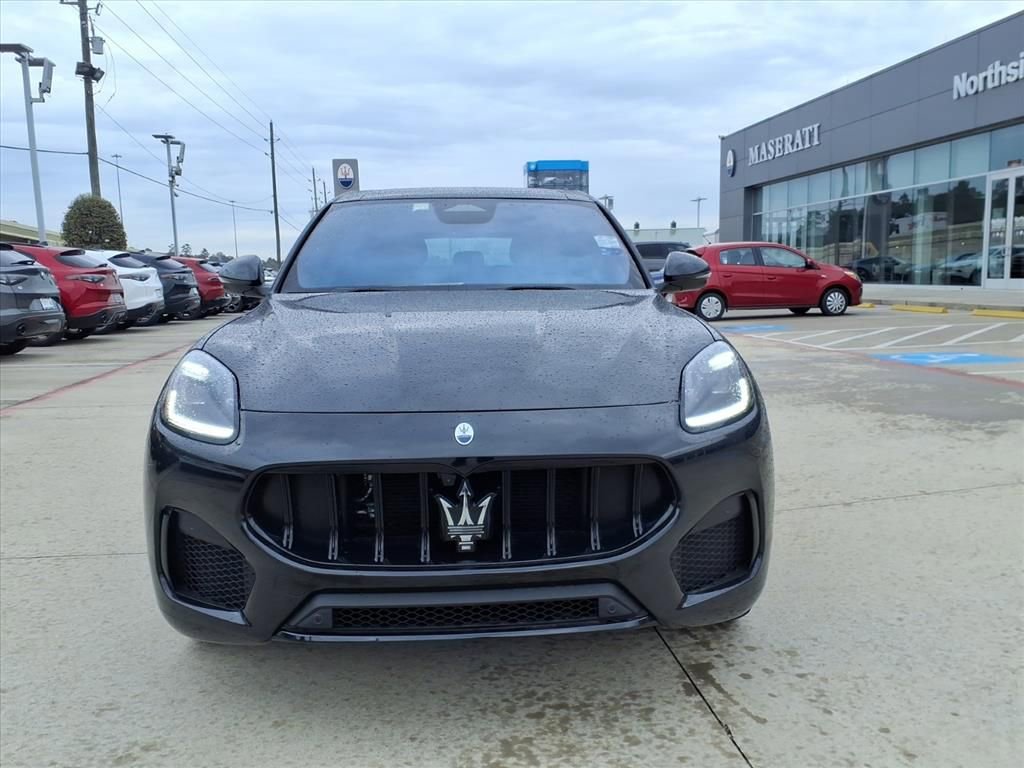 New 2026 Maserati Grecale Modena image 4