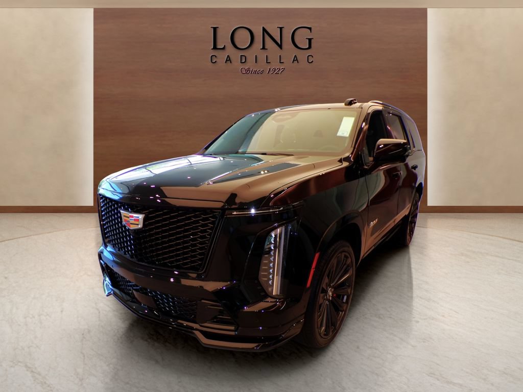 New 2026 Cadillac Escalade V