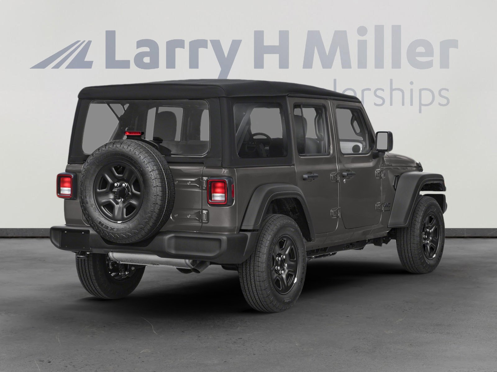New 2025 Jeep Wrangler Sahara w/ Safety Group image 2