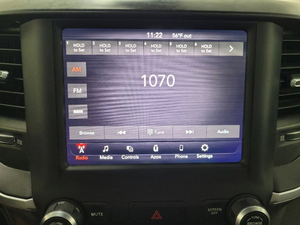 Used 2019 RAM 1500 Big Horn image 25