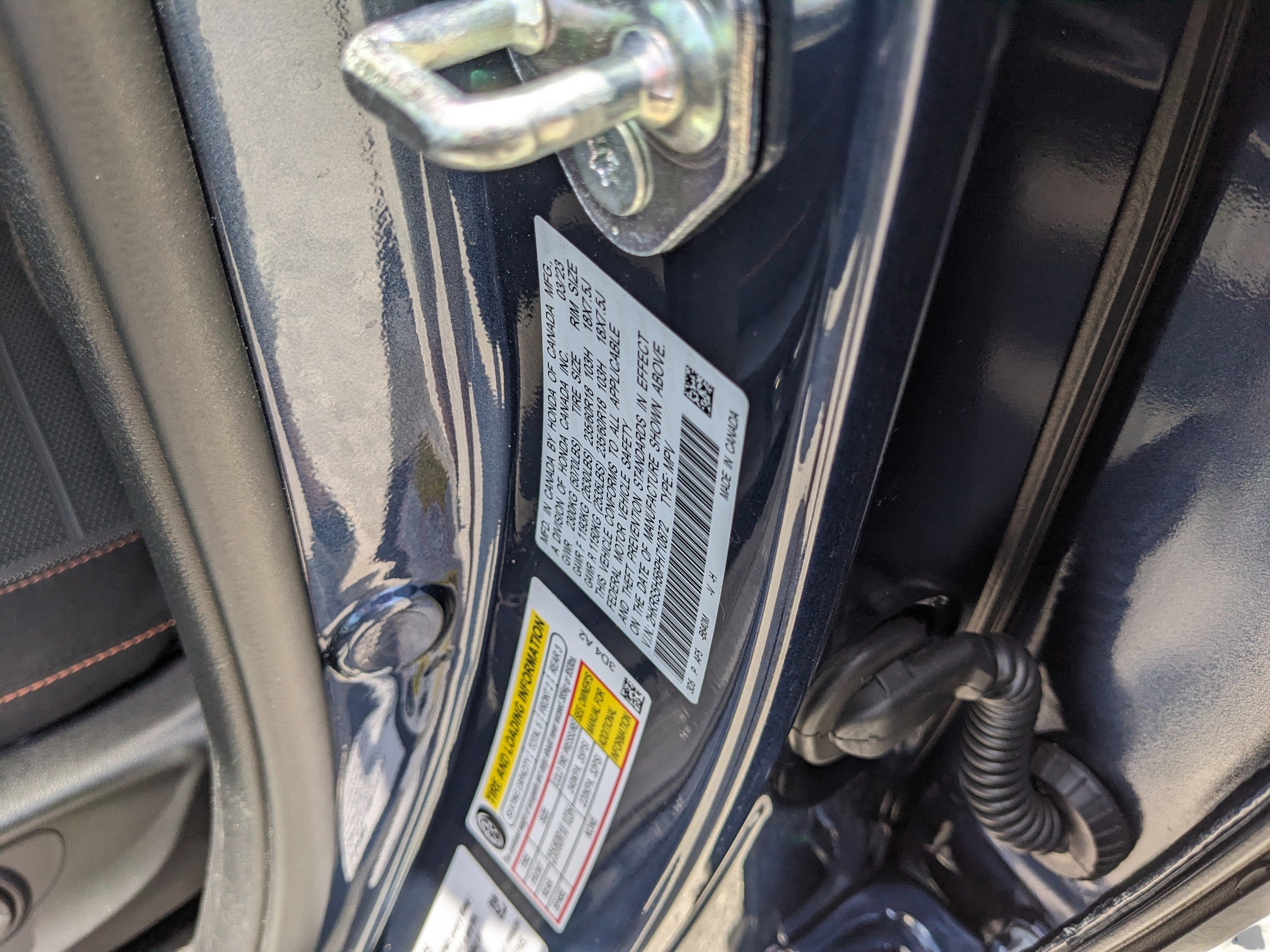 Used 2023 Honda CR-V Sport image 42