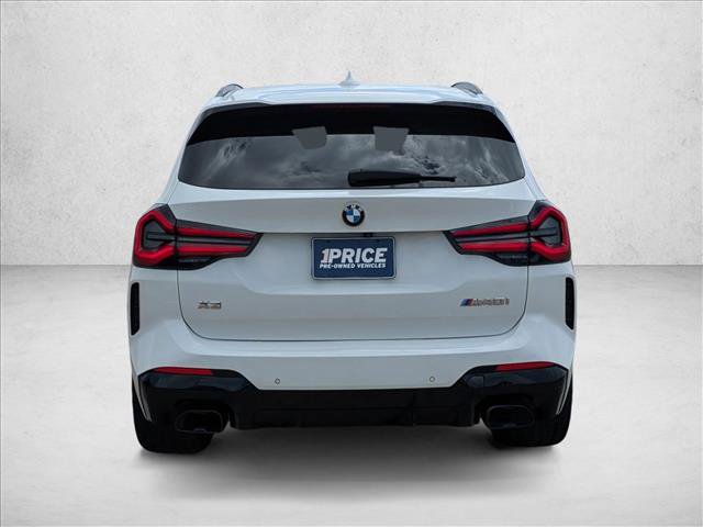 Used 2023 BMW X3 M40i w/ Premium Package AWD/4WD image 6