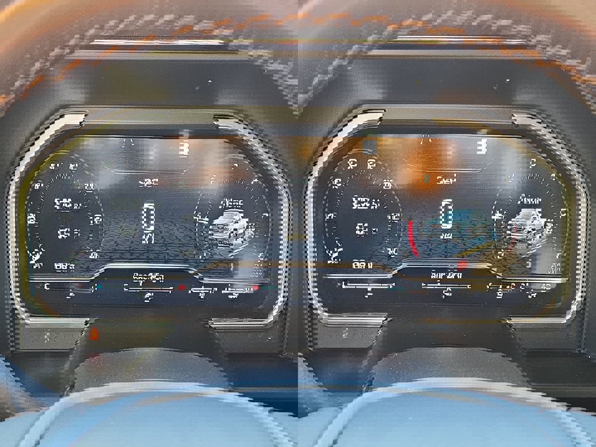 Used 2023 GMC Sierra 1500 AT4 w/ Technology Package image 20