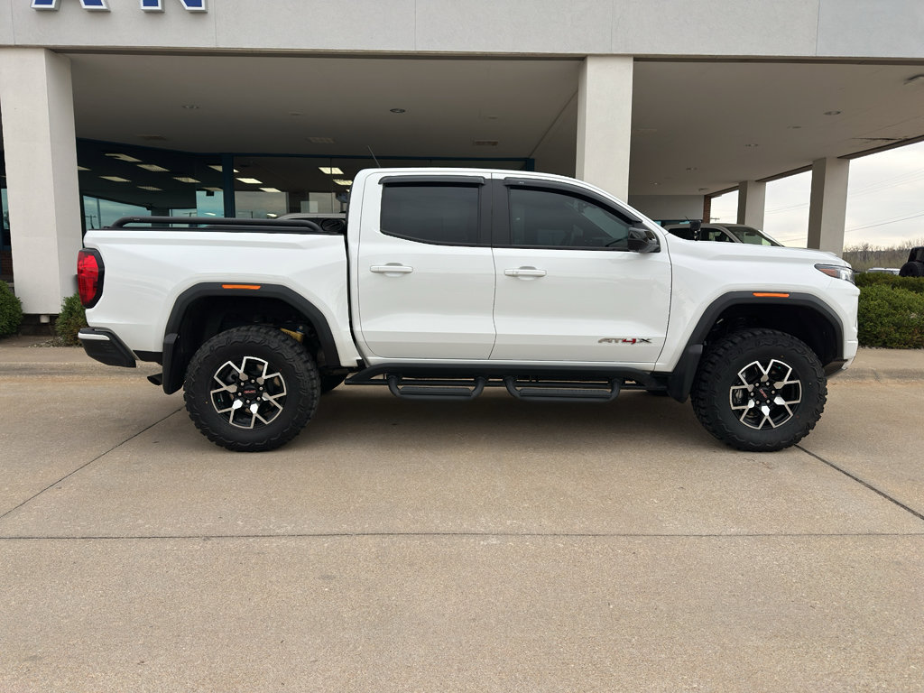 Used 2024 GMC Canyon AT4X AWD/4WD image 7