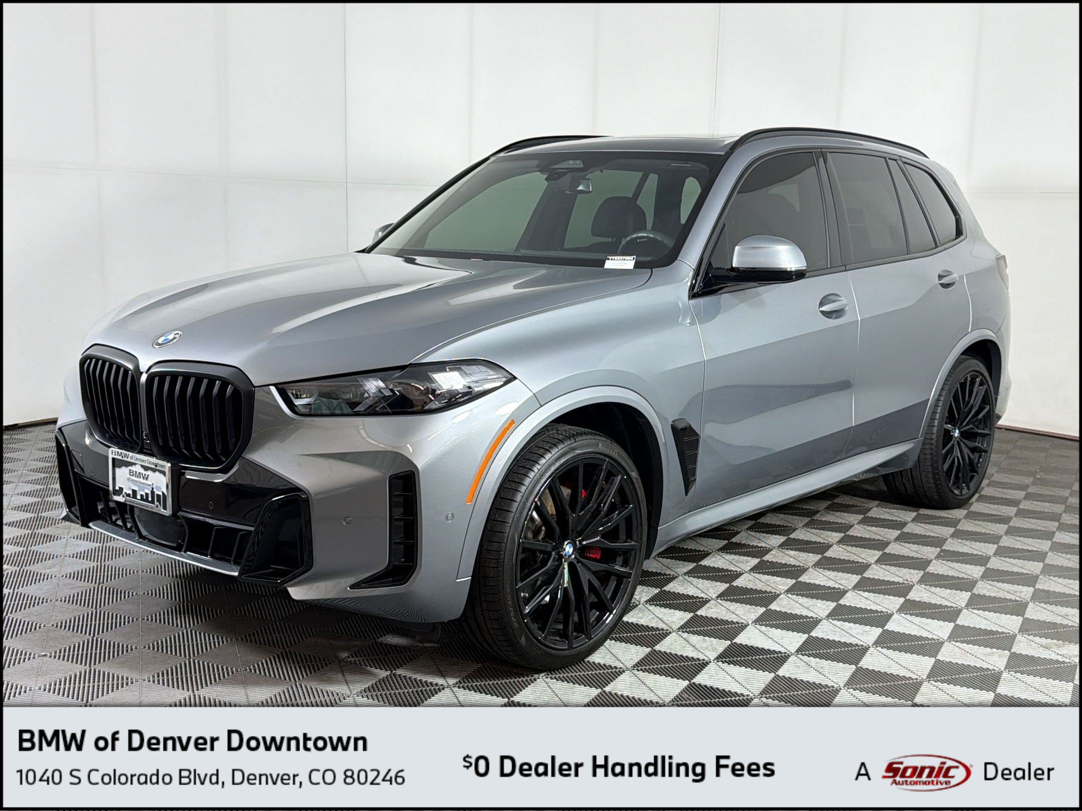 Certified 2026 BMW X5 xDrive40i