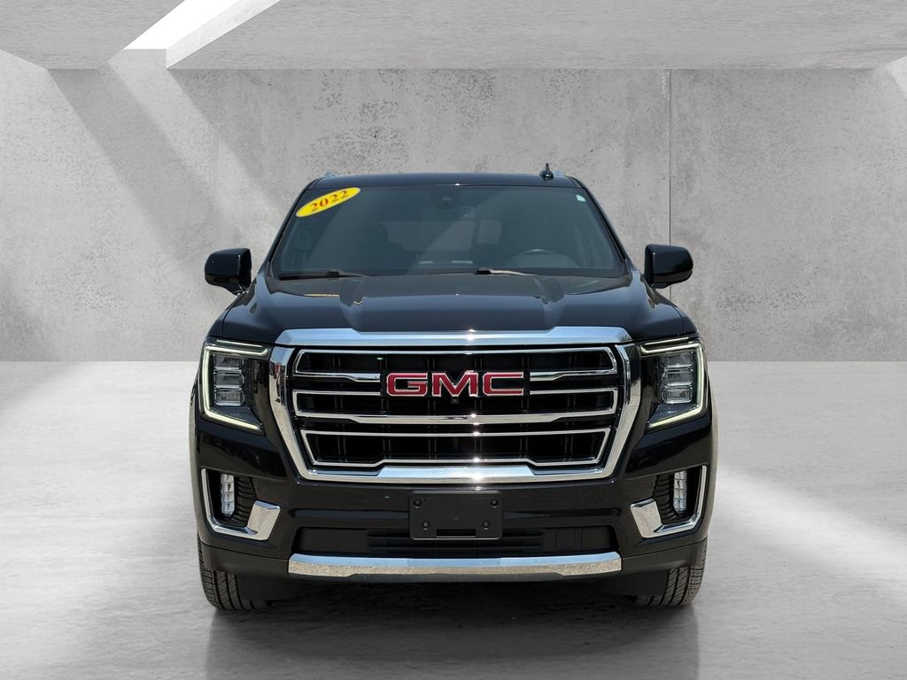 Used 2022 GMC Yukon SLT w/ SLT Premium Package AWD/4WD image 2