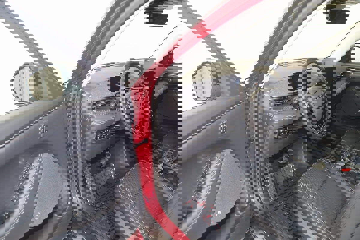 Used 2025 Ford Mustang Mach-E Premium w/ Interior Protection Package image 71