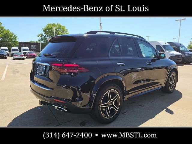 New 2026 Mercedes-Benz GLE 350 4MATIC image 3