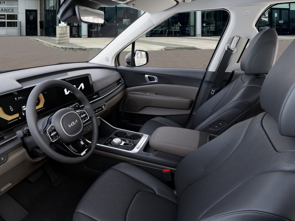 New 2026 Kia Carnival EX image 18