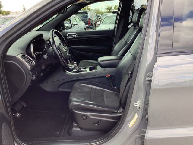 Used 2020 Jeep Grand Cherokee Altitude image 12