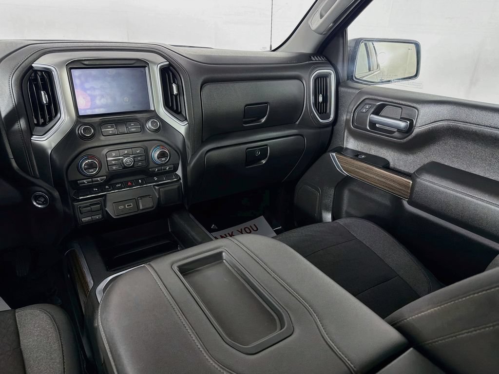 Used 2019 Chevrolet Silverado 1500 LT Trail Boss AWD/4WD image 22