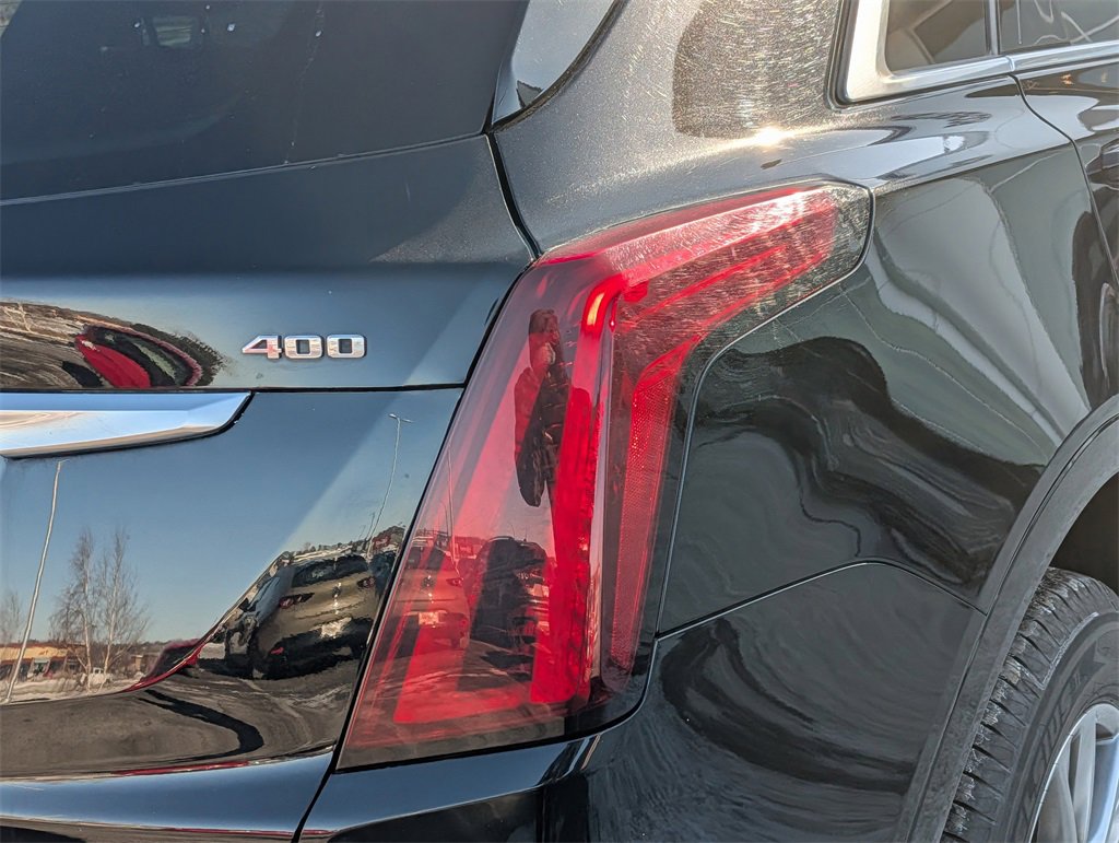 Used 2021 Cadillac XT5 Premium Luxury image 17