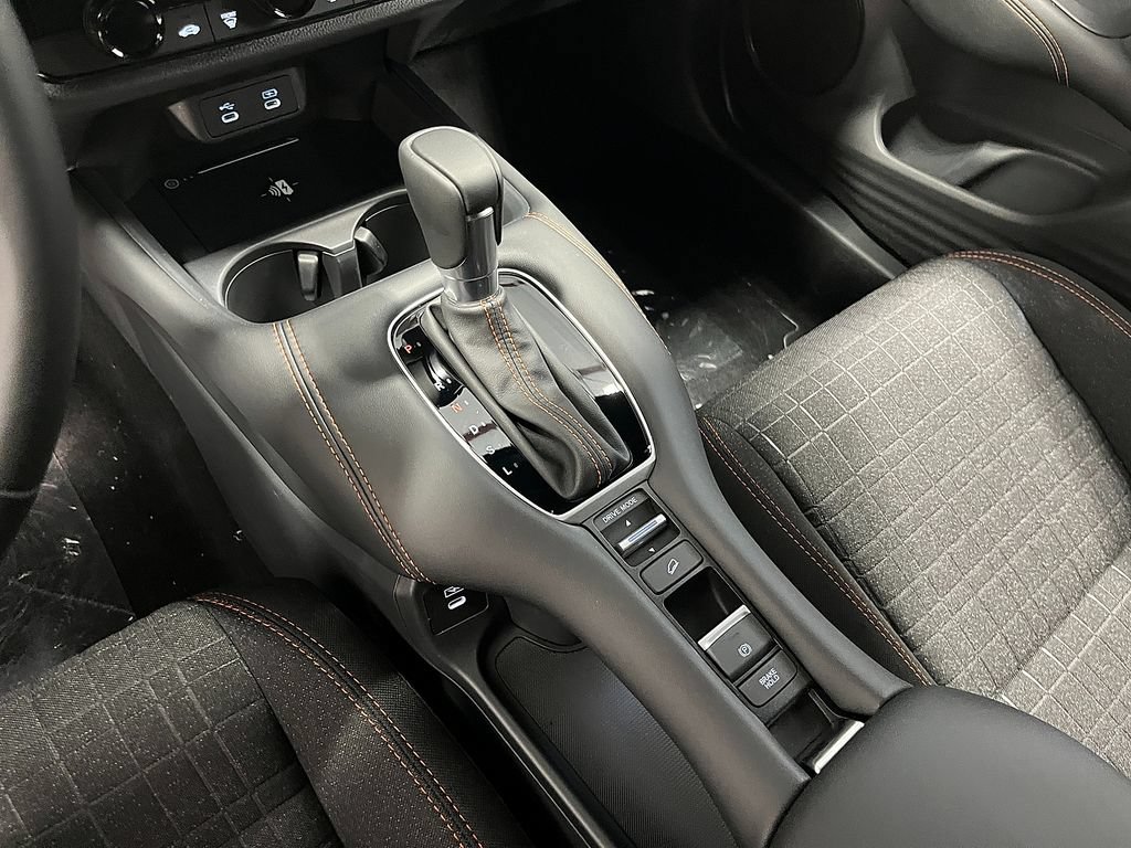 New 2027 Honda HR-V Sport image 22