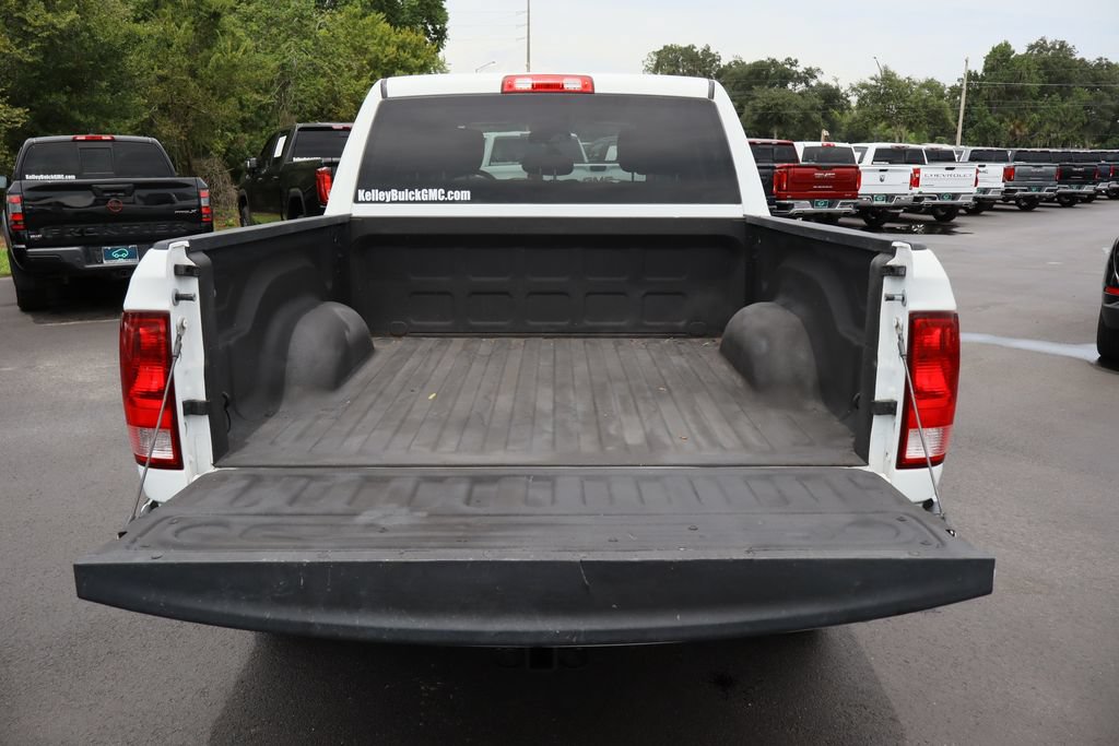 Used 2022 RAM 1500 Classic SLT w/ Electronics Group AWD/4WD image 23