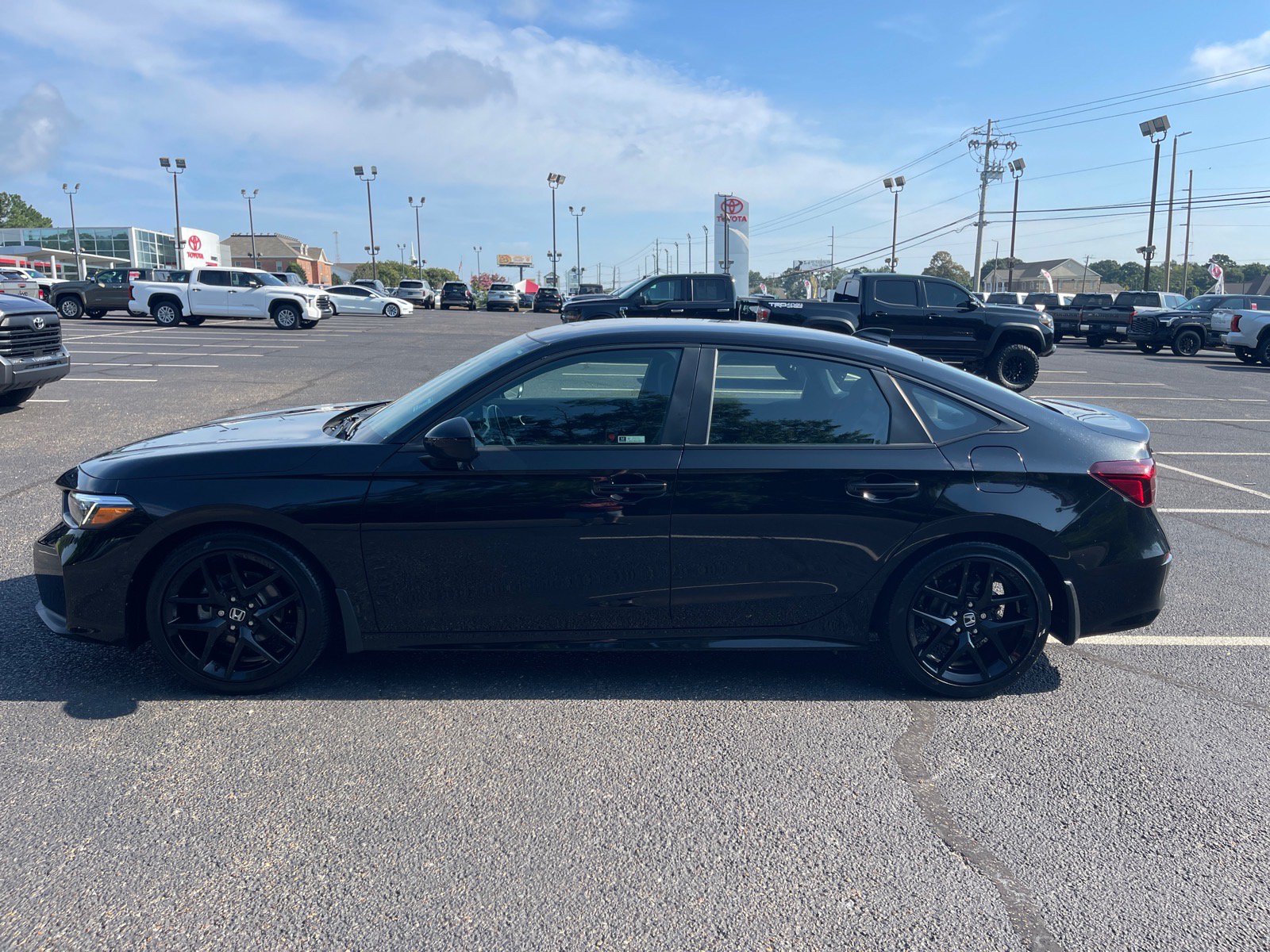 Used 2026 Honda Civic Sport image 13