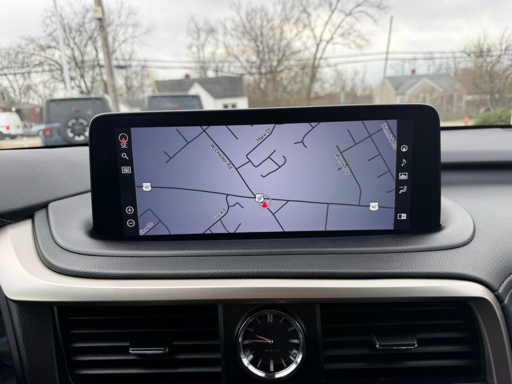 Used 2021 Lexus RX 350 F Sport image 34