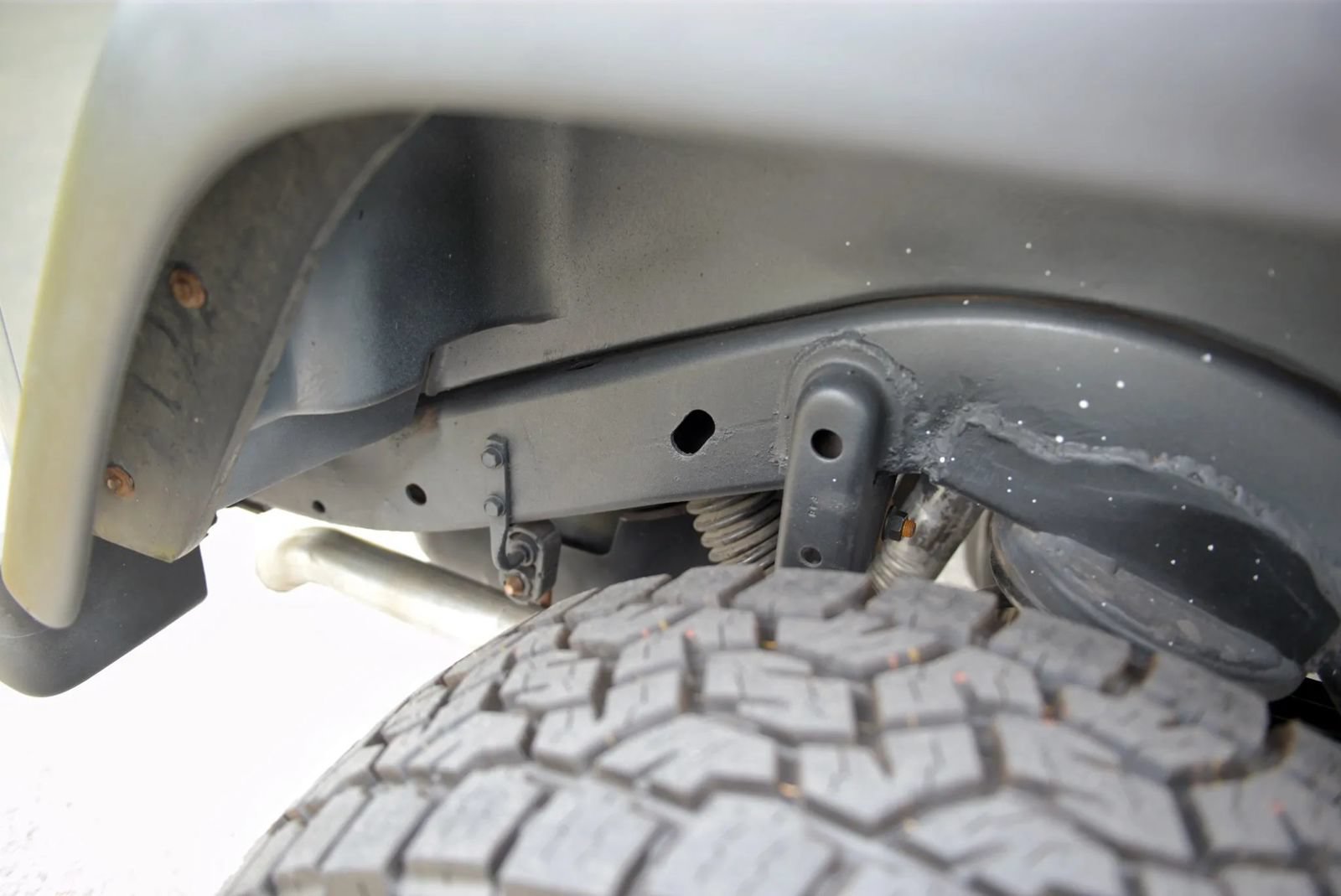Used 2004 Jeep Wrangler 4WD w/ 30" Tire & Wheel Group image 78