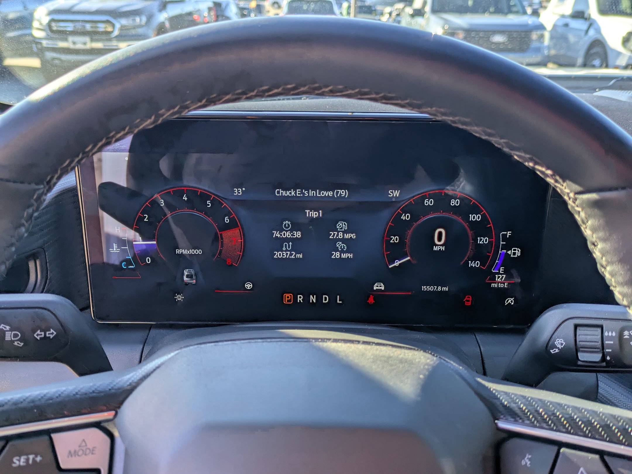 Certified 2025 Ford Mustang Coupe image 21