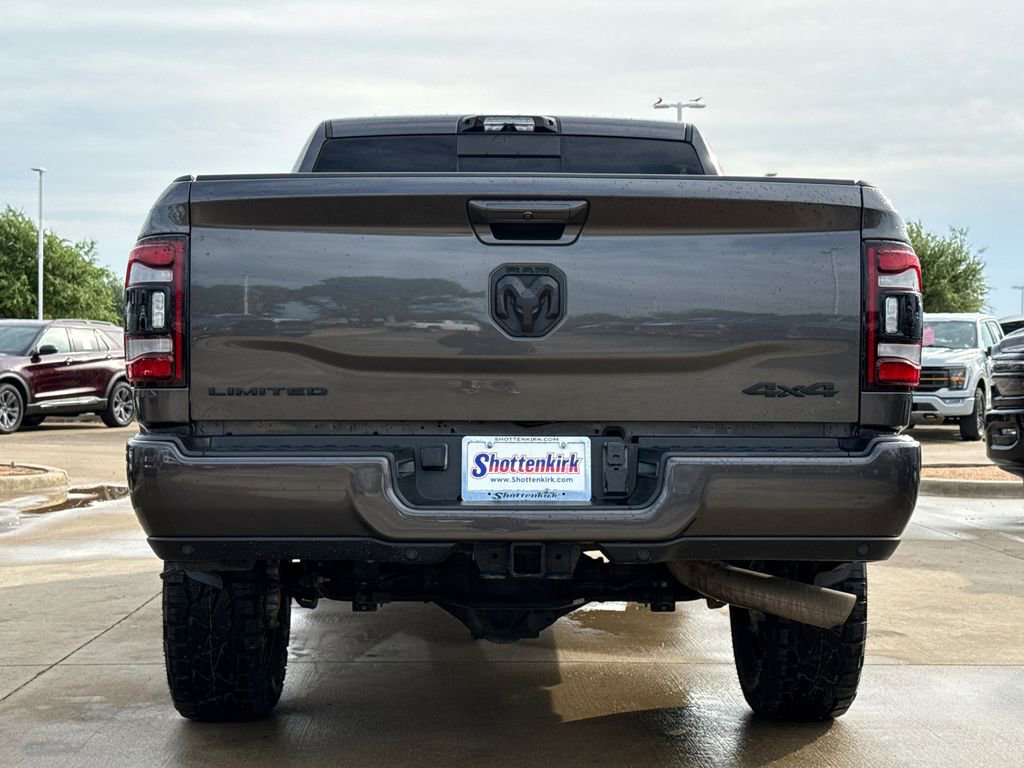 Used 2024 RAM 2500 Limited AWD/4WD image 8