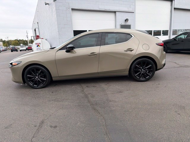 Used 2024 MAZDA MAZDA3 s AWD/4WD image 15
