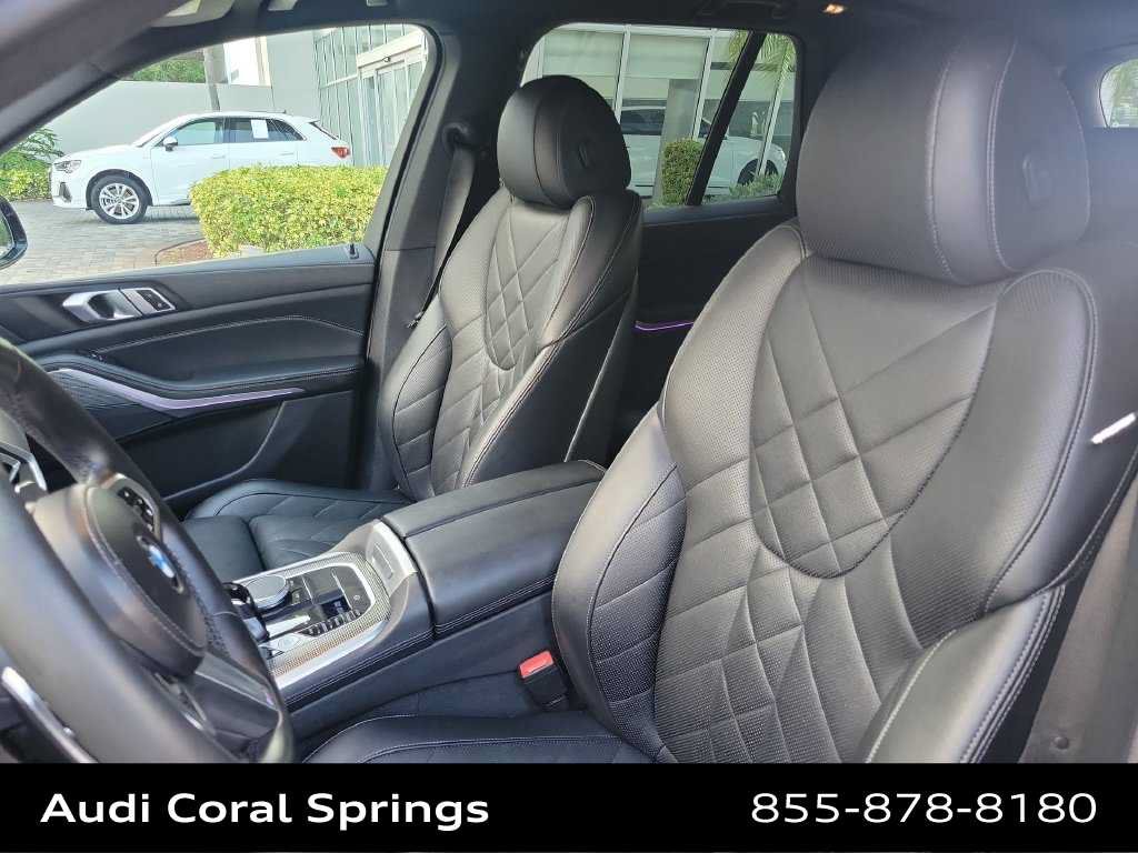 Used 2023 BMW X5 sDrive40i w/ M Sport Package RWD image 19