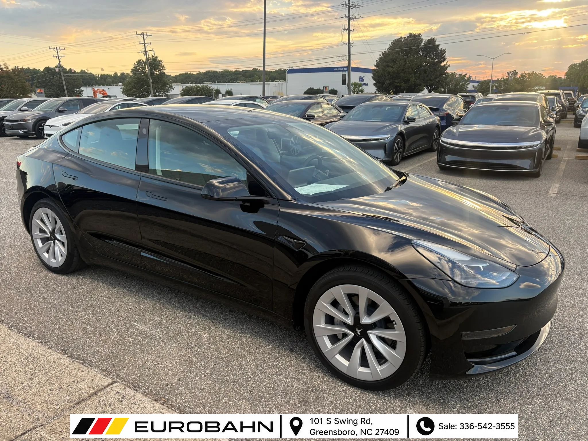 Used 2023 Tesla Model 3 Standard Range RWD image 30