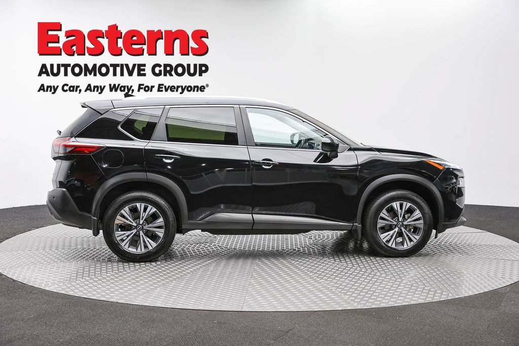 Used 2023 Nissan Rogue SV w/ SV Premium B Package AWD/4WD image 4