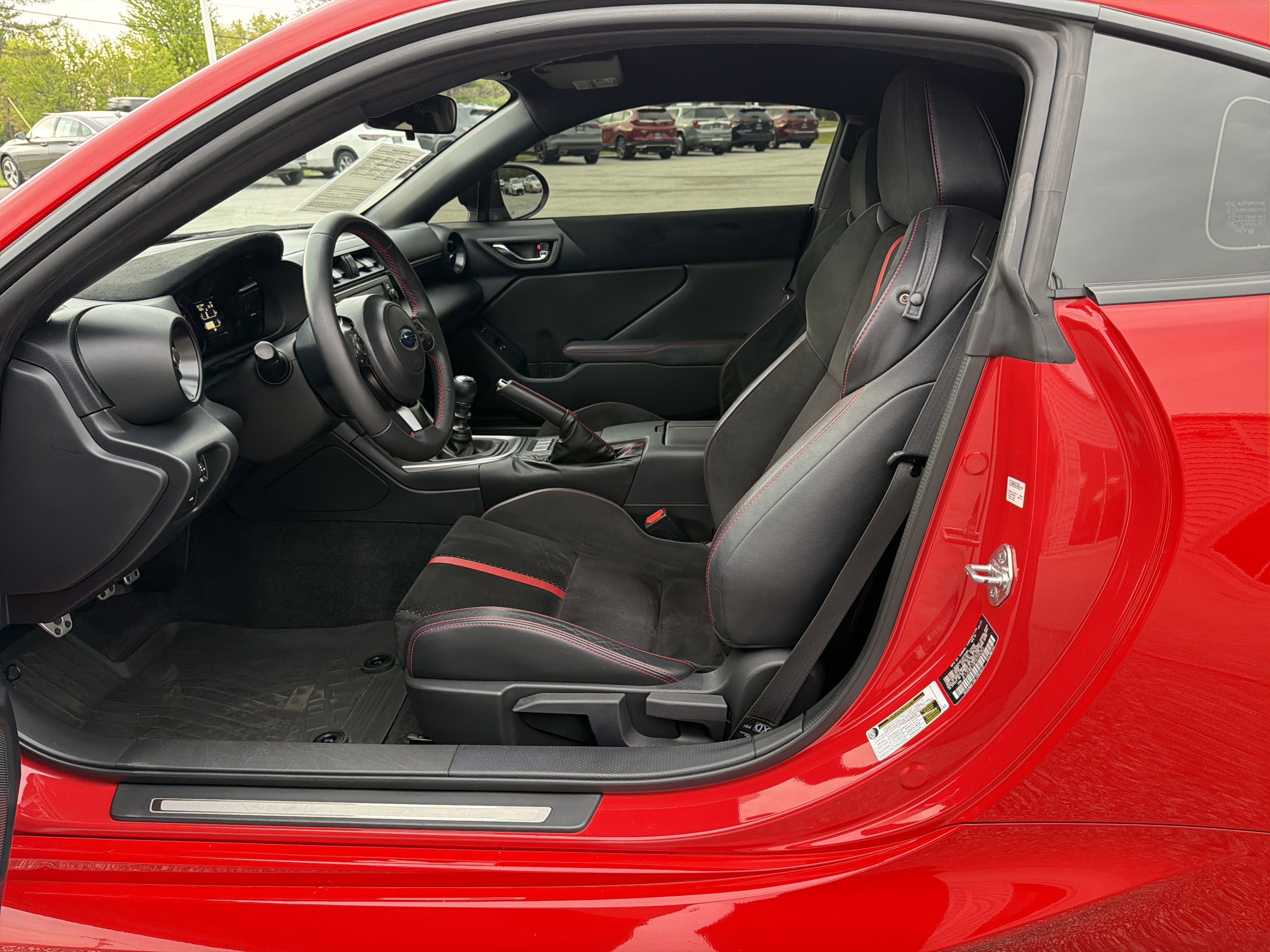 Used 2023 Subaru BRZ Limited RWD image 19