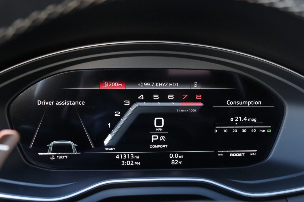 Used 2021 Audi S5 Premium Plus w/ Premium Plus AWD/4WD image 43