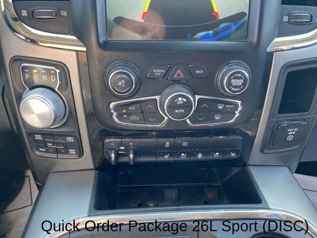 Used 2018 RAM 1500 Sport image 20