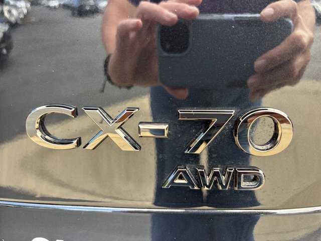 Used 2026 MAZDA CX-70 3.3 Turbo S w/ Premium Package AWD/4WD image 8
