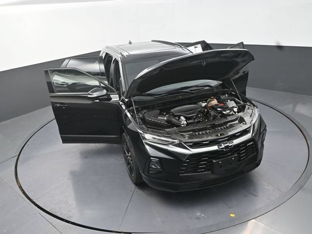 Used 2021 Chevrolet Blazer RS FWD image 31