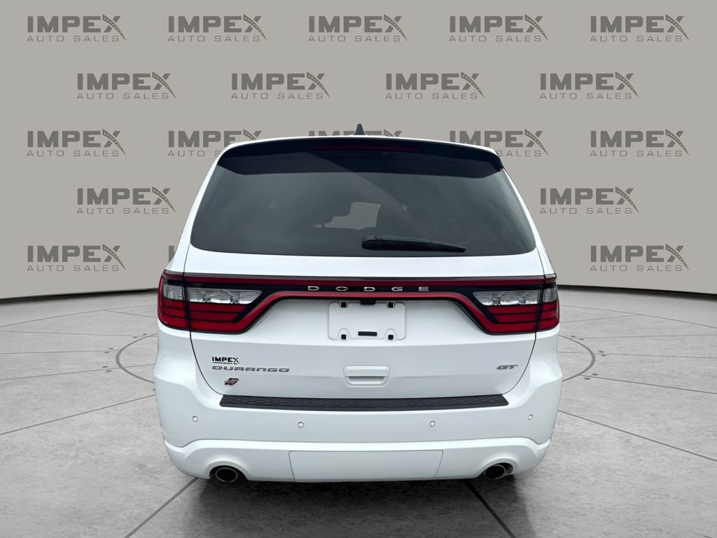 Used 2026 Dodge Durango GT AWD/4WD image 4
