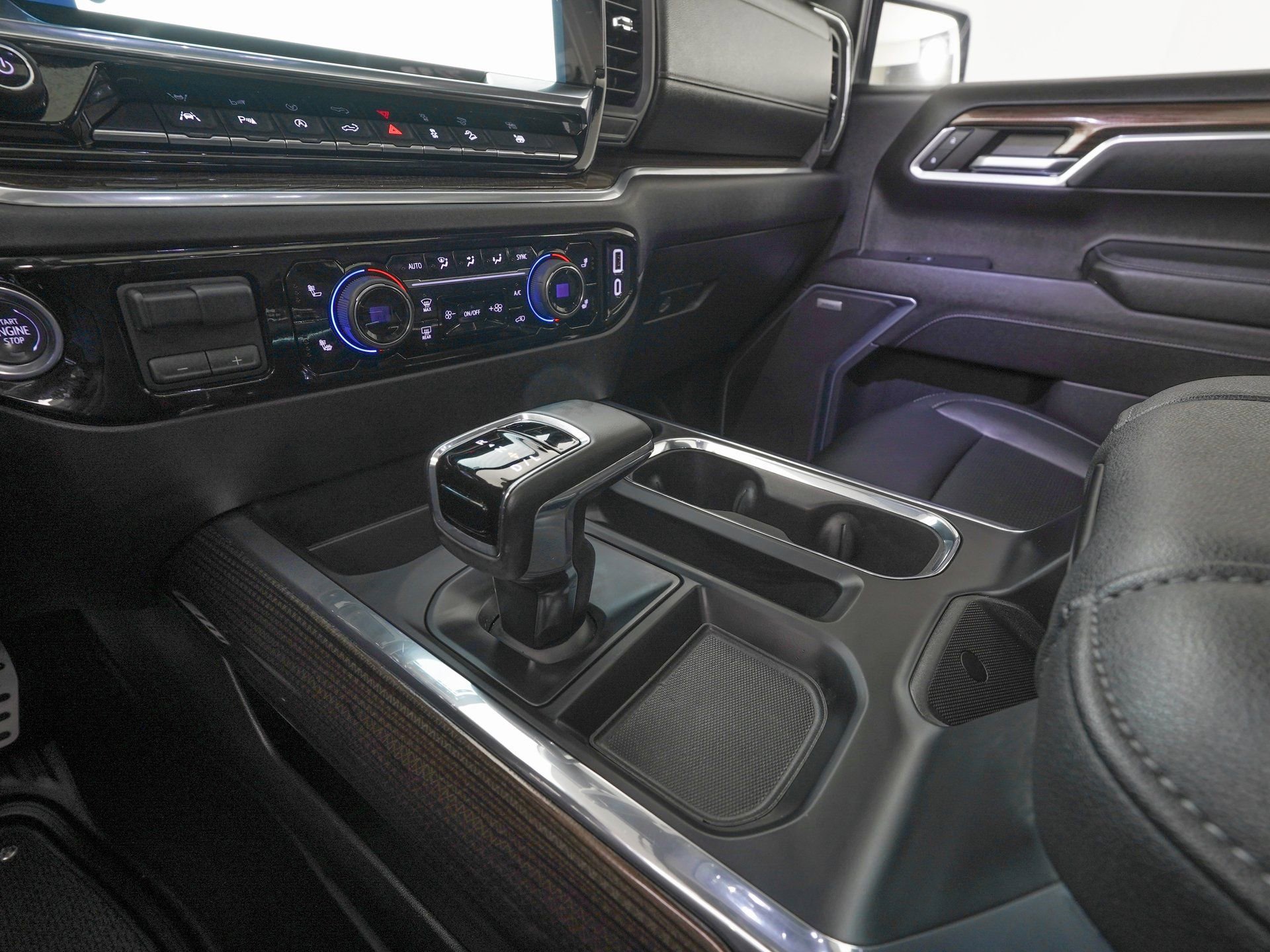 Used 2024 Chevrolet Silverado 1500 RST w/ All Star Edition Plus AWD/4WD image 22