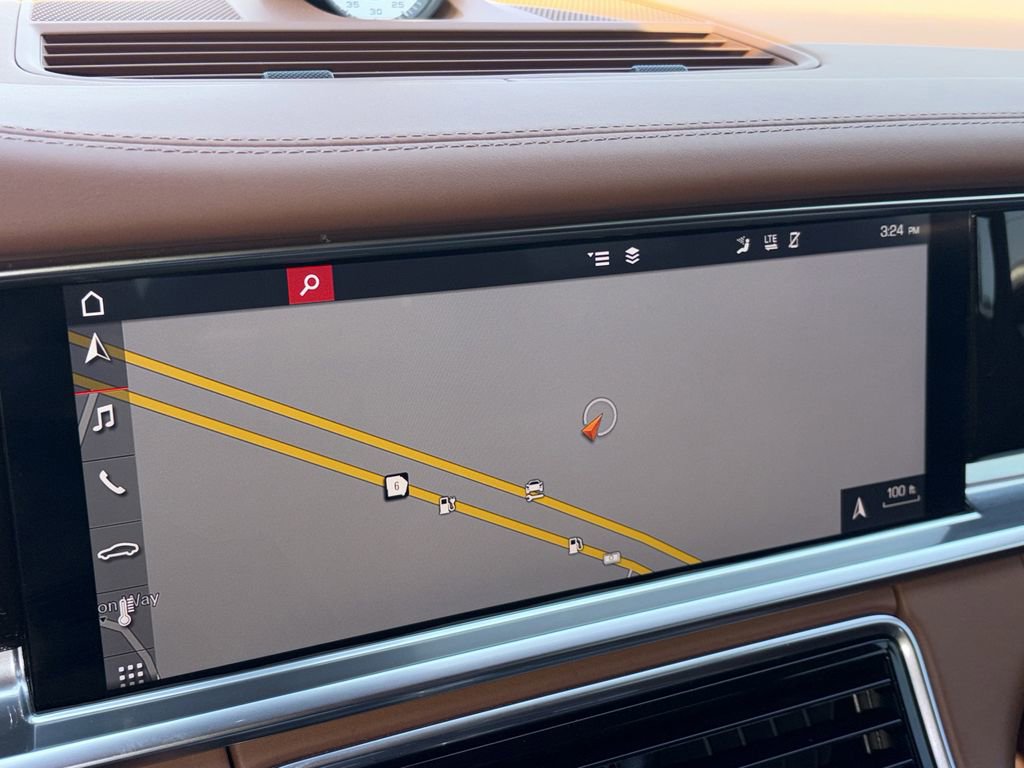 Used 2018 Porsche Panamera Turbo w/ Premium Package Plus image 26