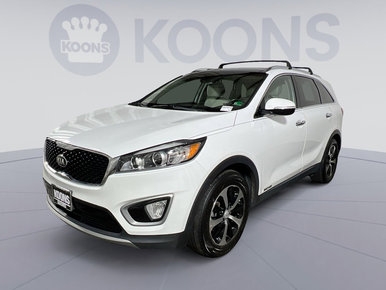 Used 2017 Kia Sorento EX w/ EX Advanced Touring Package image 1